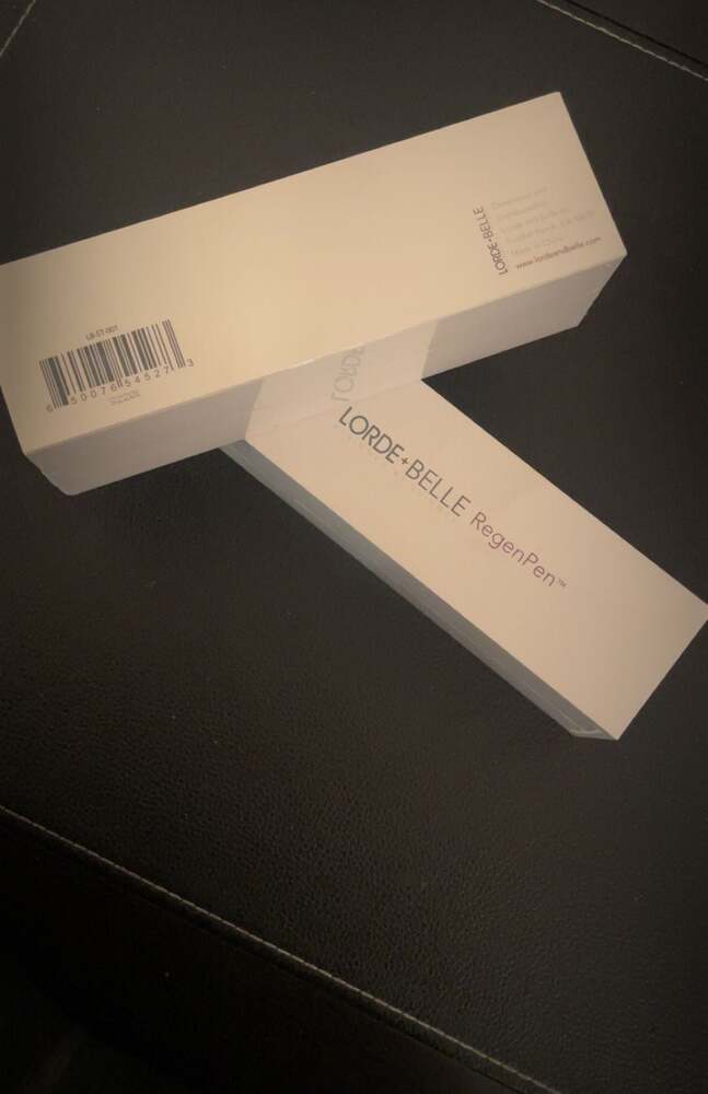2 Lorde + Belle RegenPen Skincare Devices - Picture 4 of 9